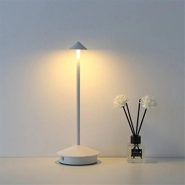 Lampe Maya Blanche