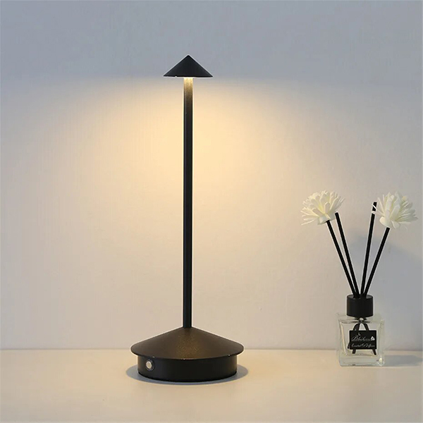 Lampe Maya Noire