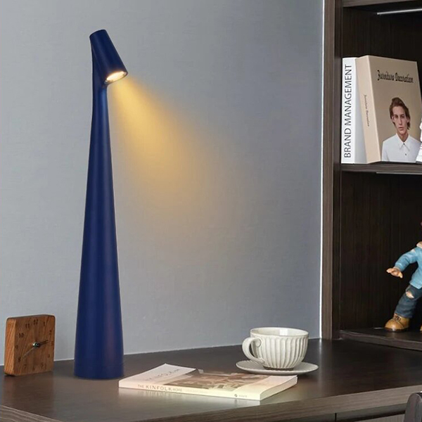 Lampe Pretoria Bleue