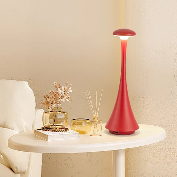 Lampe Roma Rouge