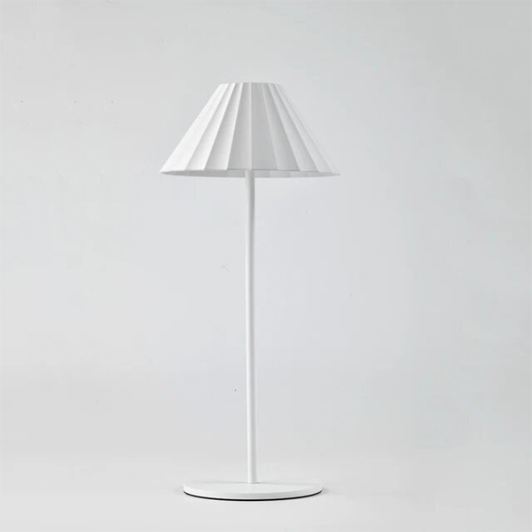 Lampe Athènes Blanche