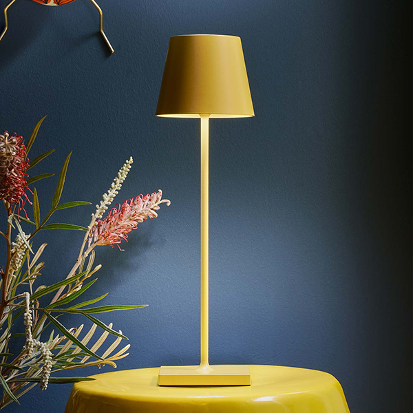 Lampe Lola Jaune