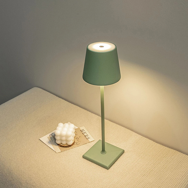 Lampe Lola Verte